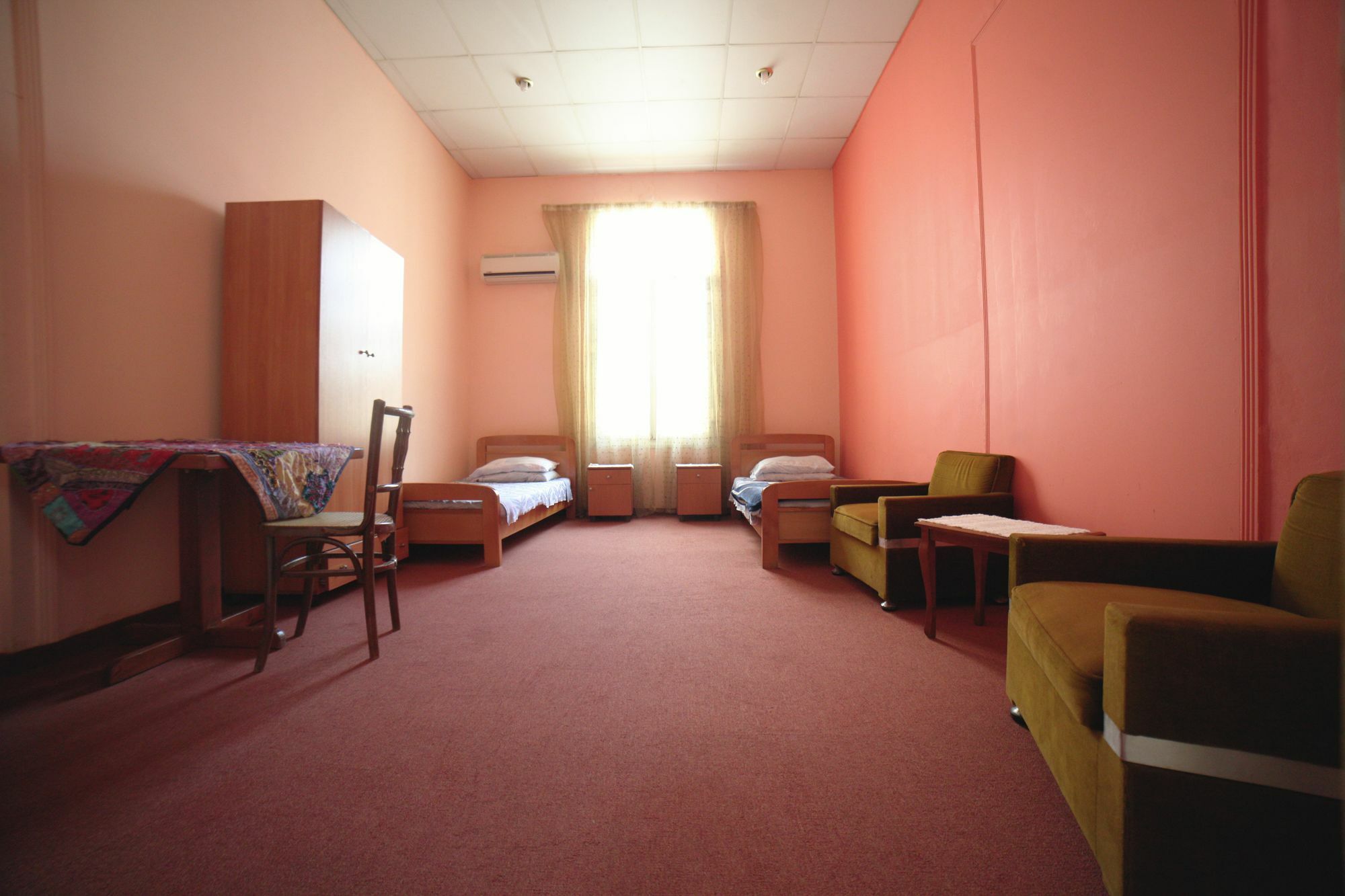 Nouveau Du Liban Hostel Beirut
