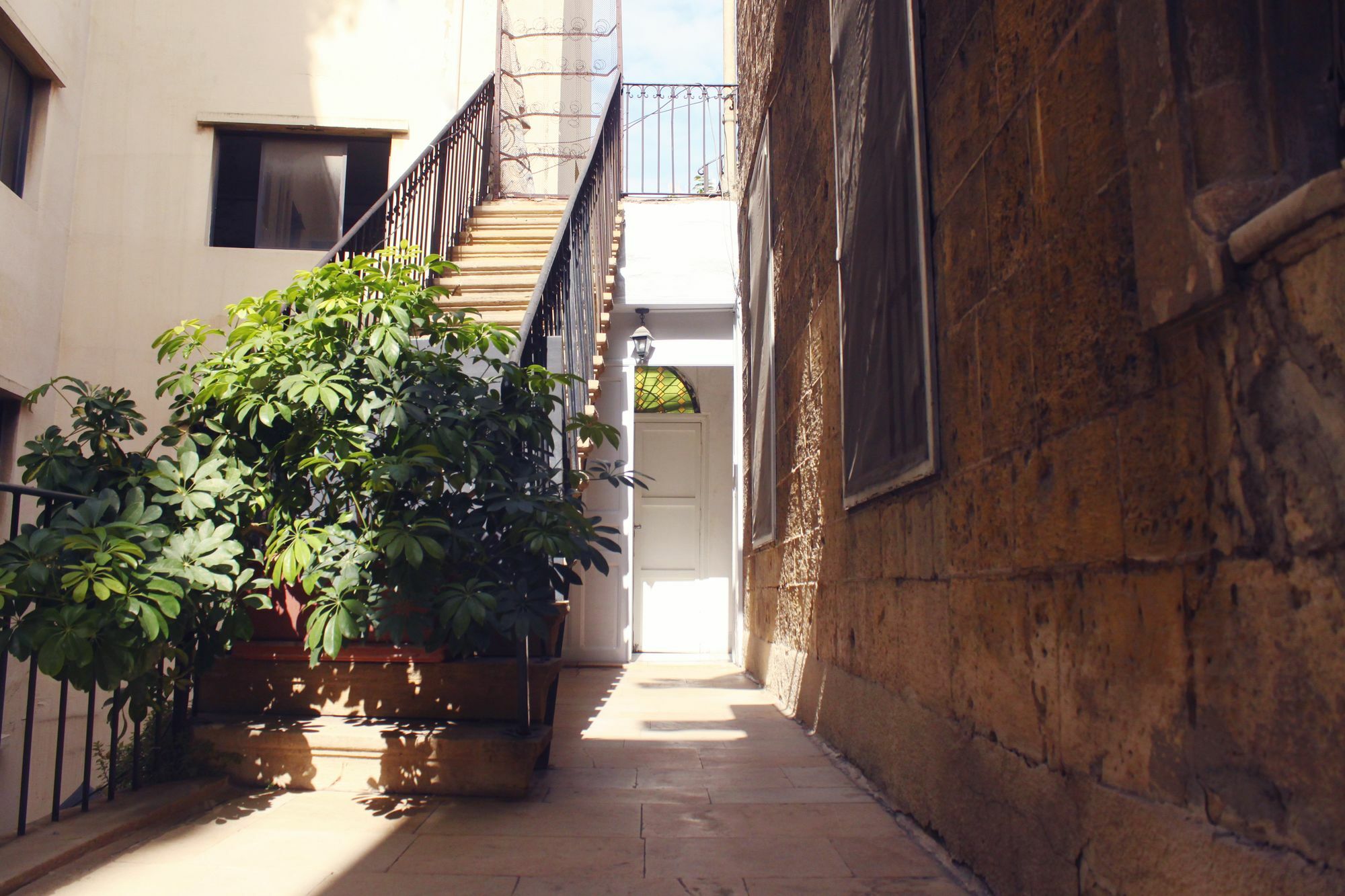 Hostel Nouveau Du Liban Beirut