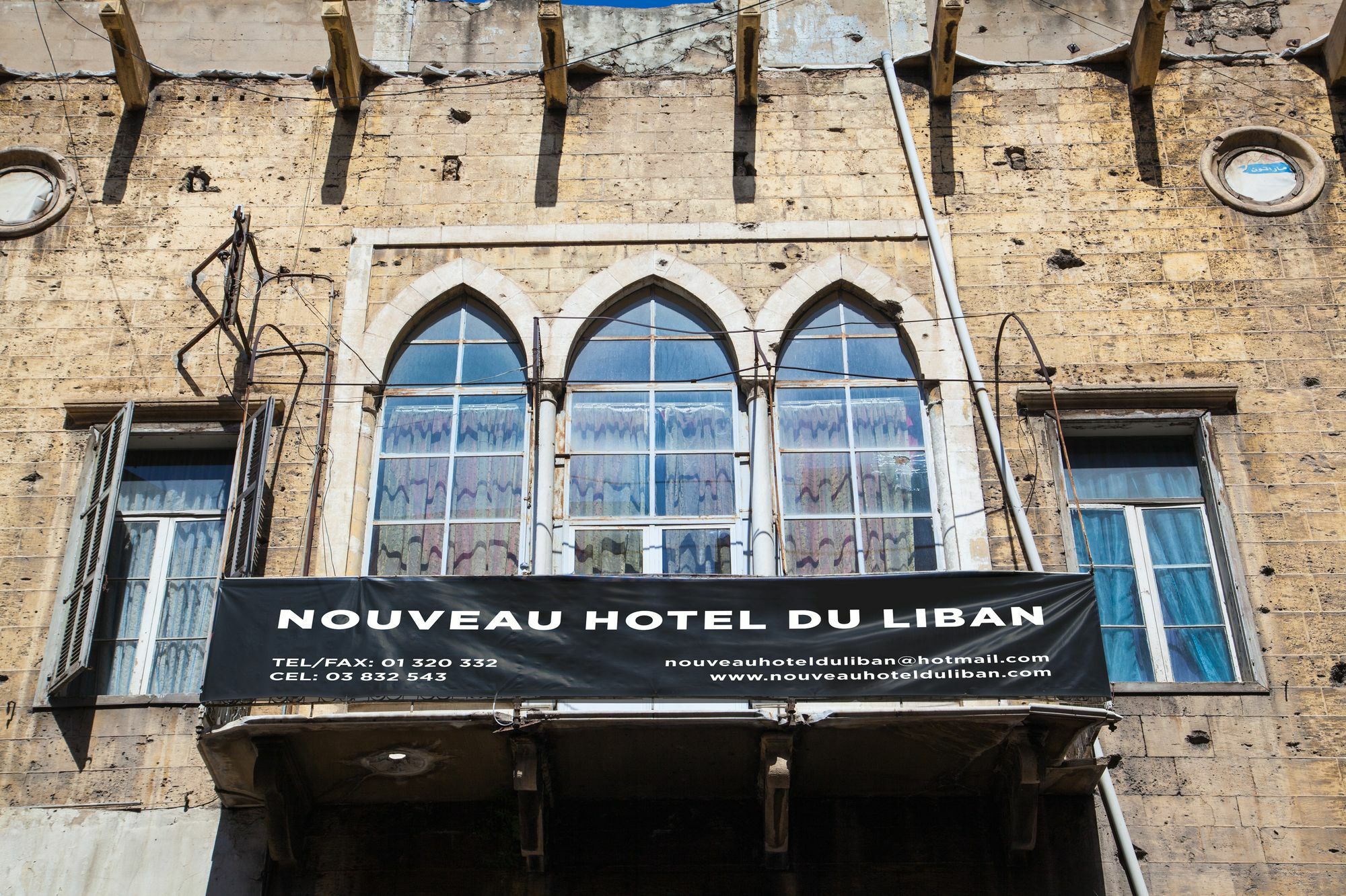 Nouveau Du Liban